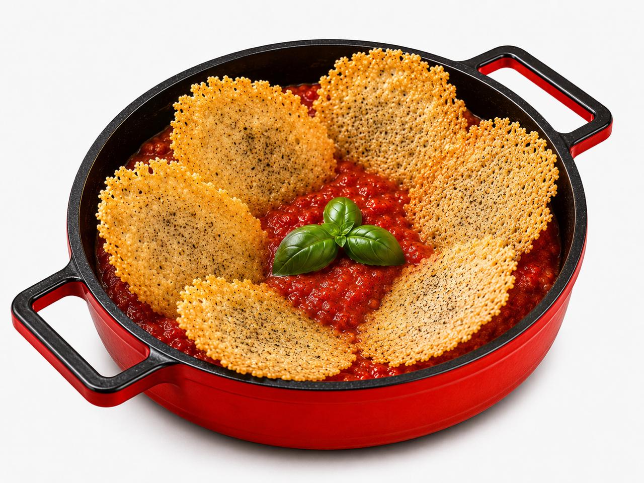 Parmesan Chips